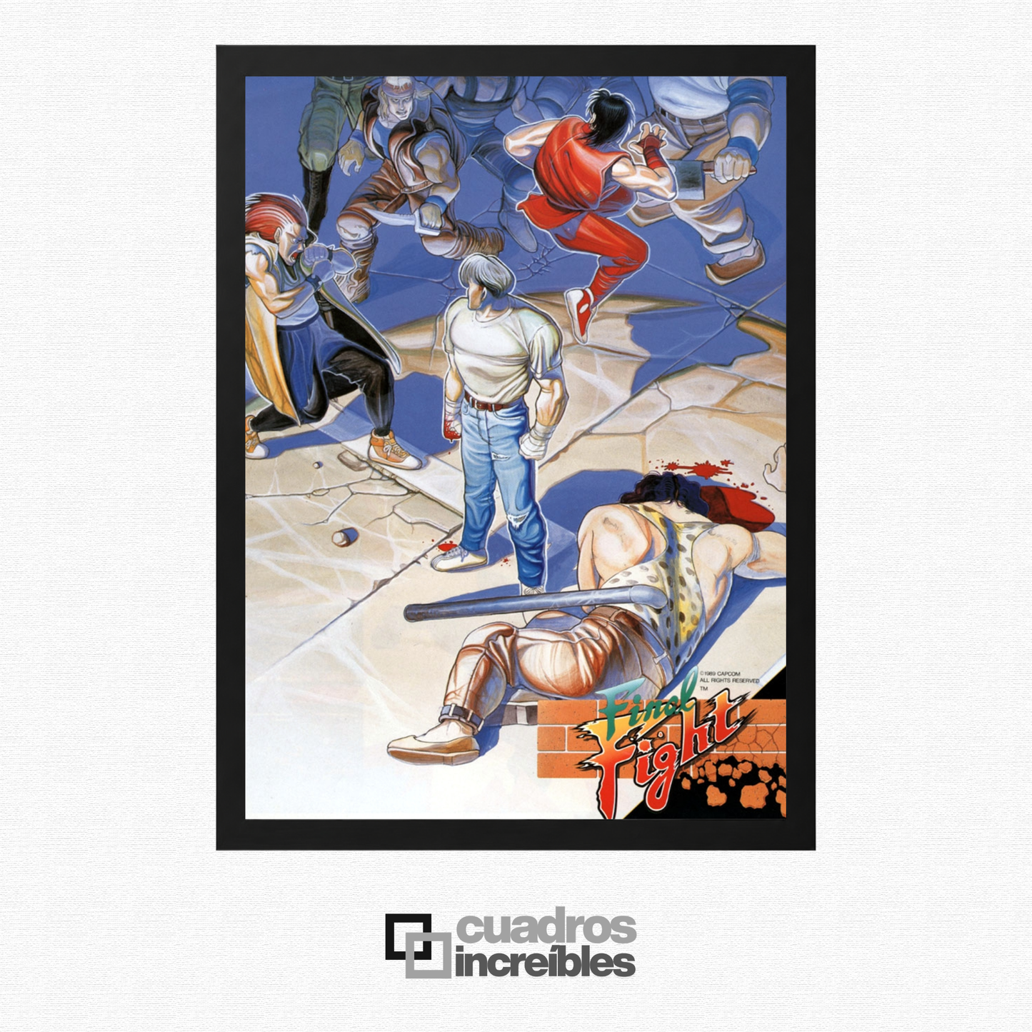 Final Fight - La Batalla por Metro City