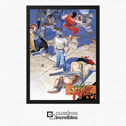 Final Fight - La Batalla por Metro City