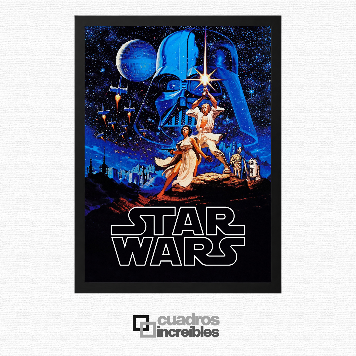Star Wars – A New Hope