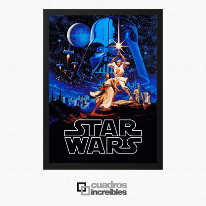 Star Wars – A New Hope