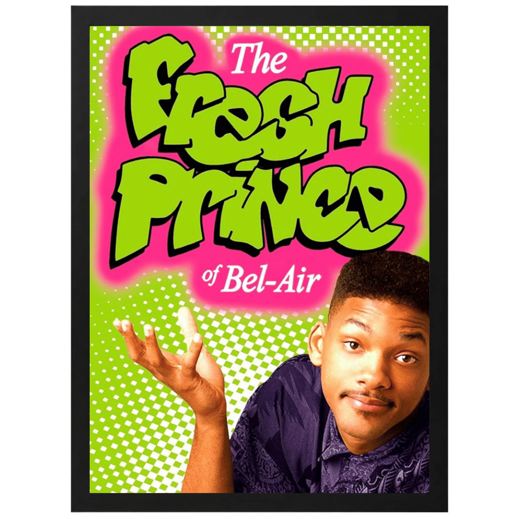 El Príncipe del Rap en Bel-Air