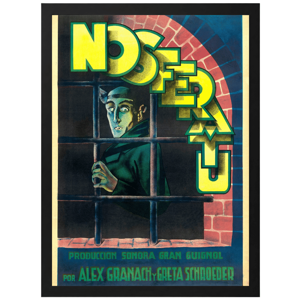 La Sombra Inmortal (1922)