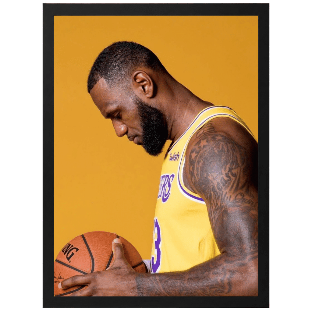 LeBron James: el jugador total
