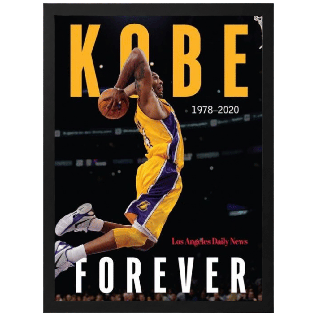 Kobe Bryant: una huella que no se borra