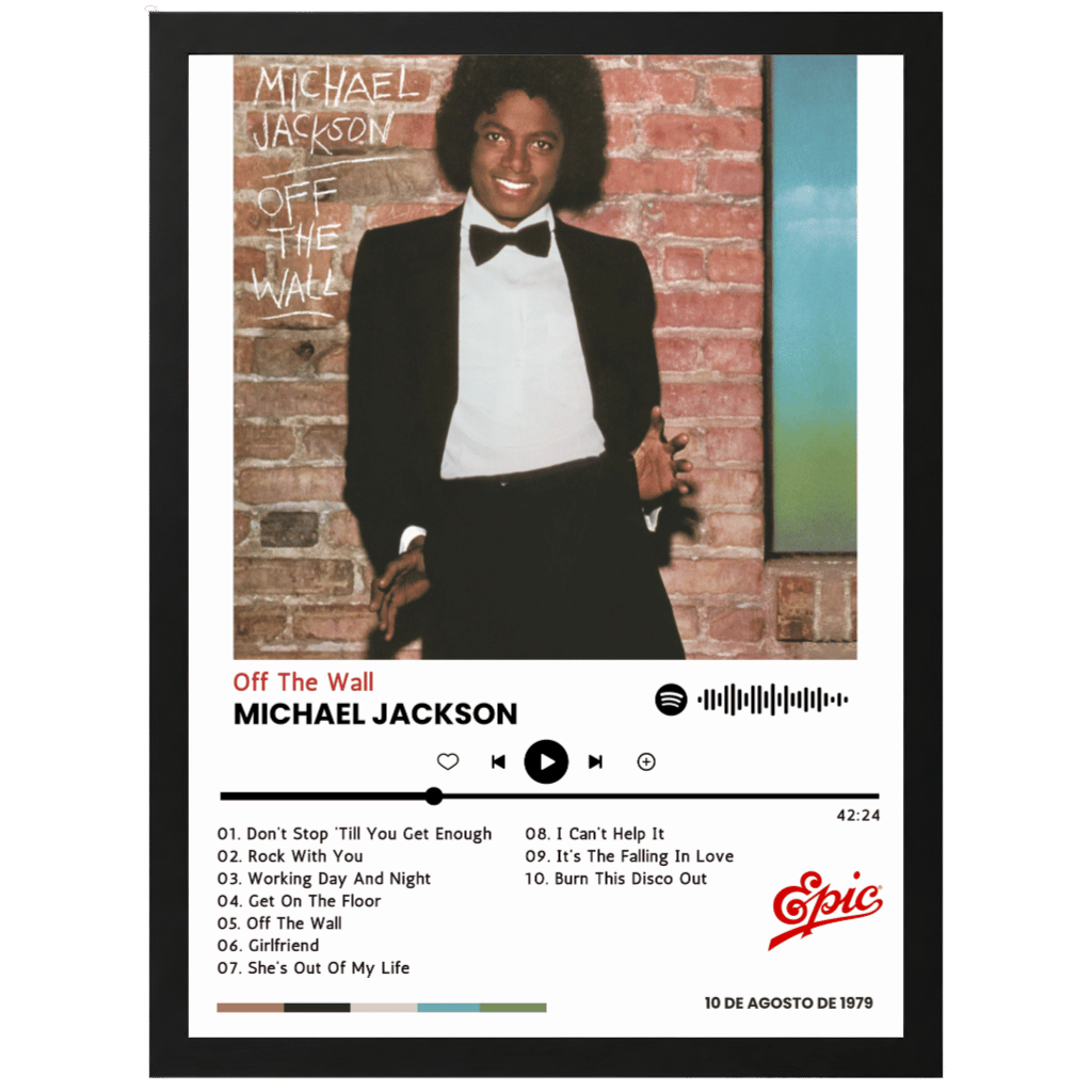 Michael Jackson: Off the Wall