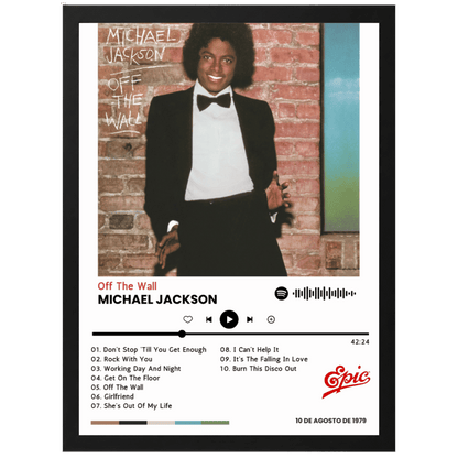 Michael Jackson: Off the Wall