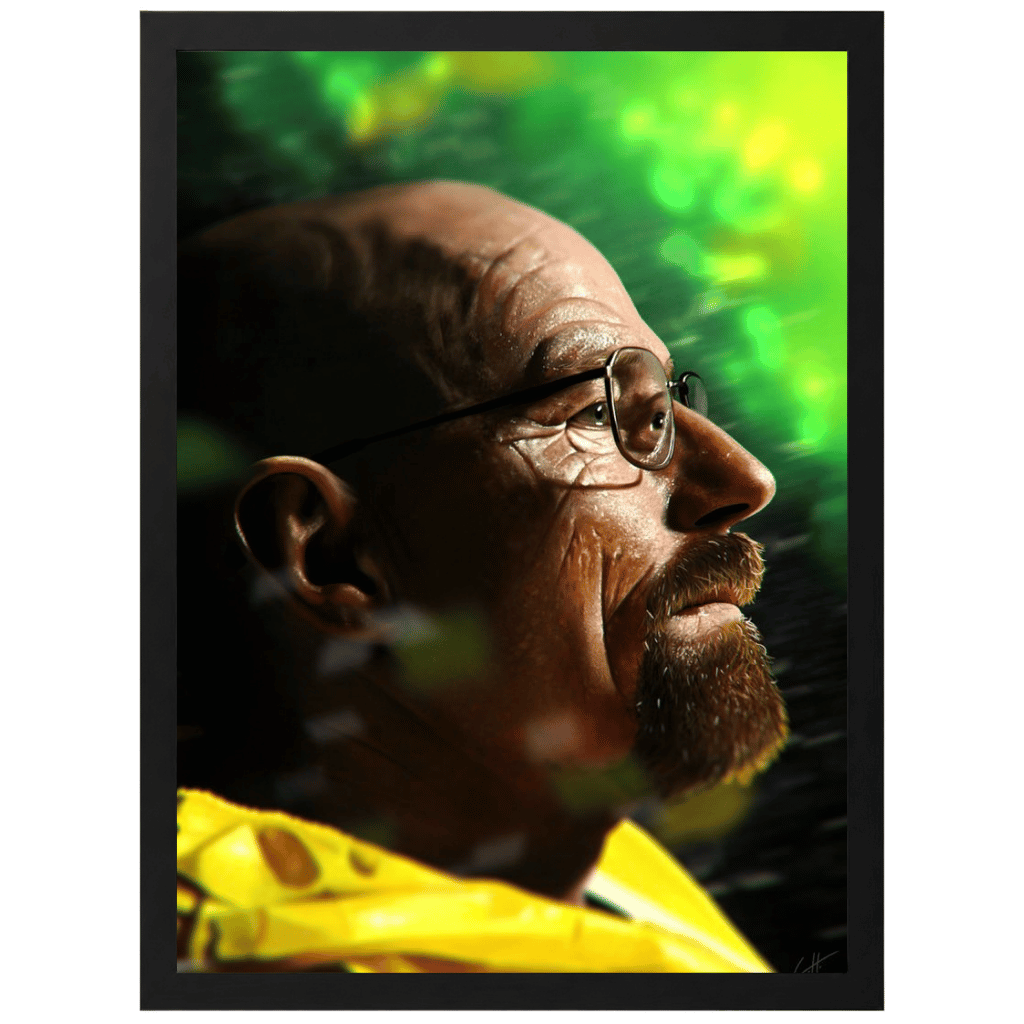 Walter White: El Nacimiento de Heisenberg