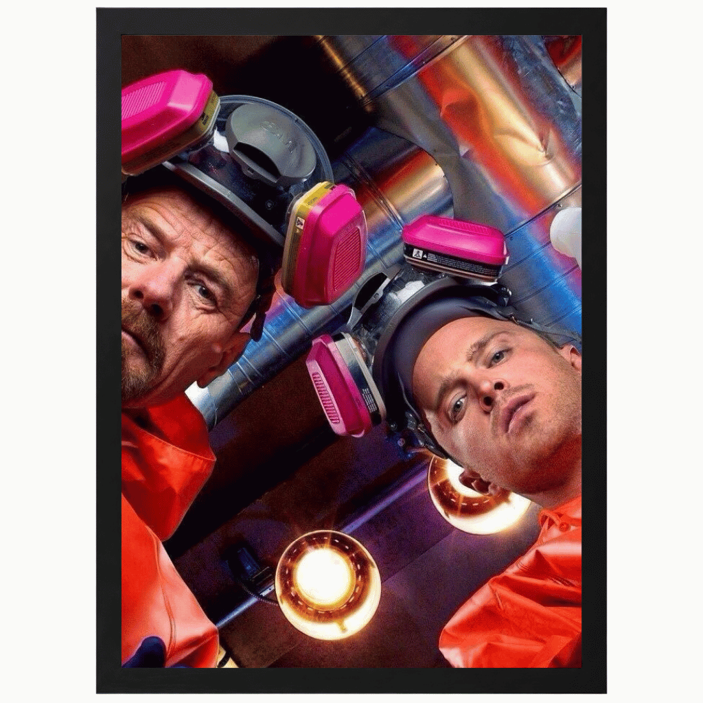 Walter White y Jesse Pinkman: Una Alianza al Límite
