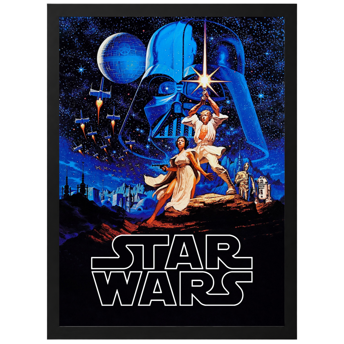 Que la Fuerza te Acompañe (1977)