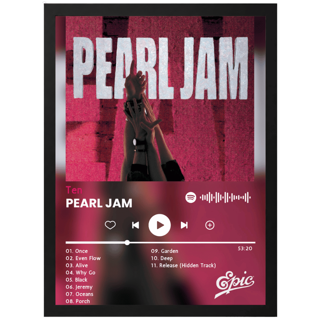 Pearl Jam: Ten, el comienzo de todo