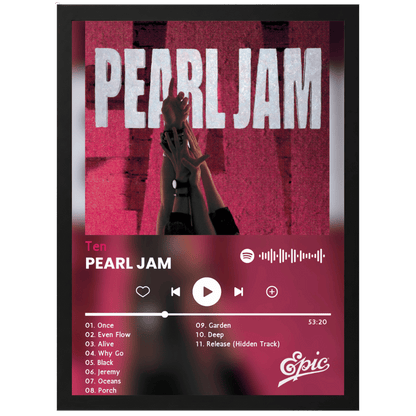 Pearl Jam: Ten, el comienzo de todo