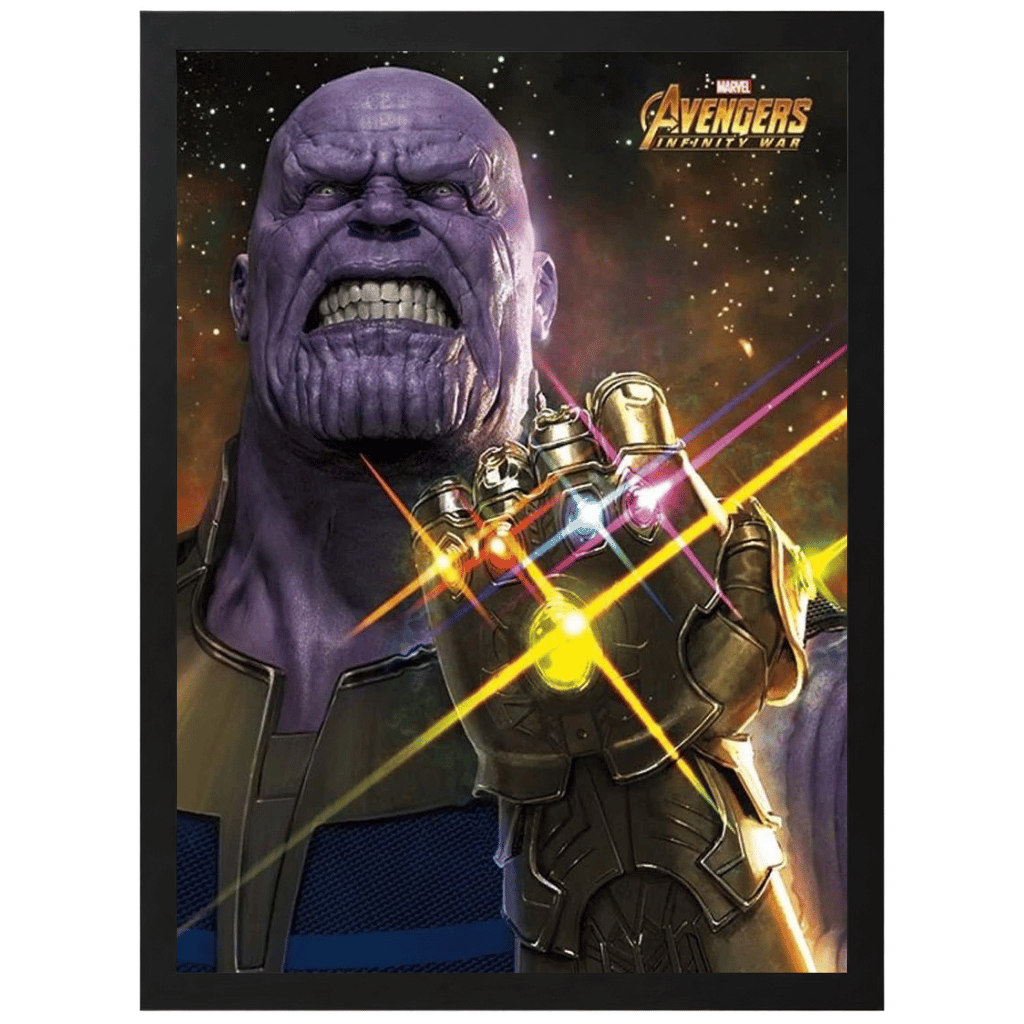 Thanos: El Titán del Equilibrio Imposible