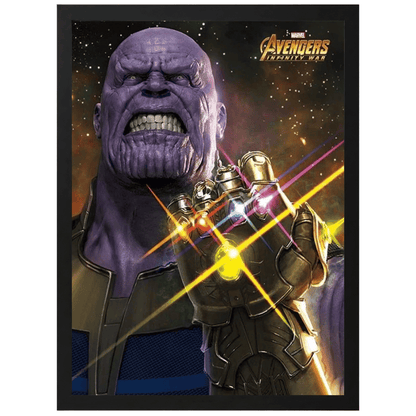 Thanos: El Titán del Equilibrio Imposible