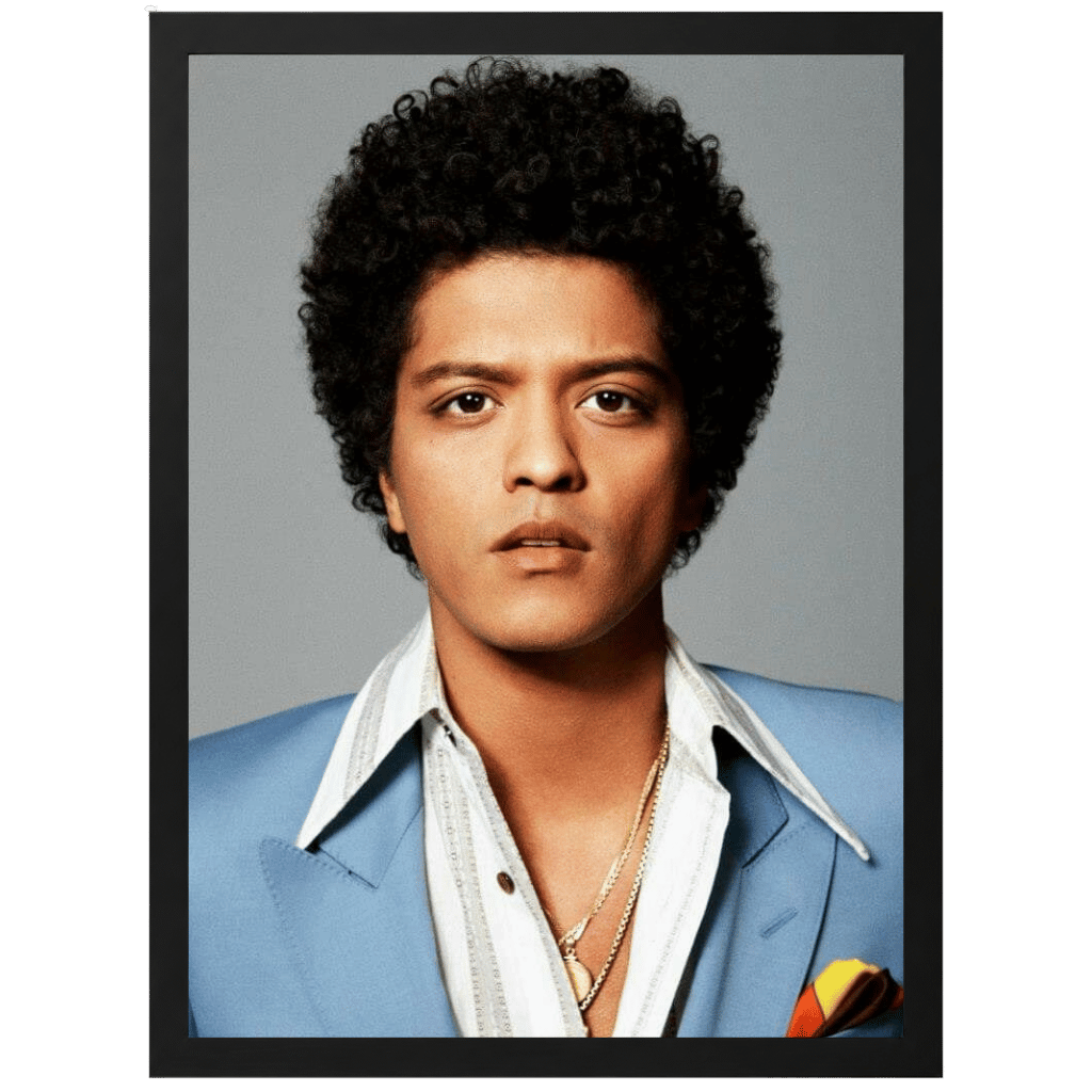 Bruno Mars | Estilo que se hace sentir