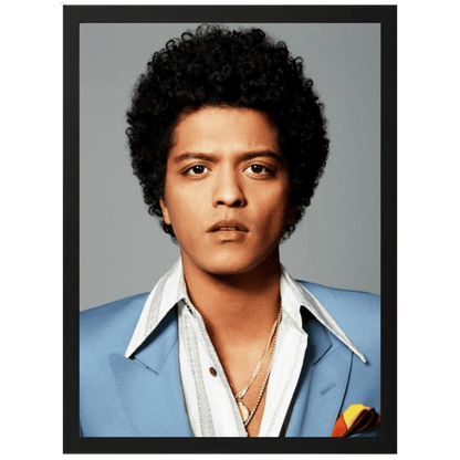 Bruno Mars | Estilo que se hace sentir