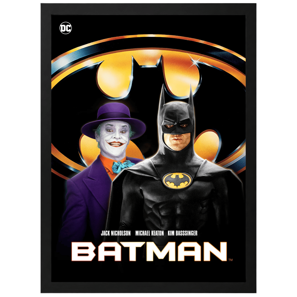 Gotham Necesita un Héroe (1989)