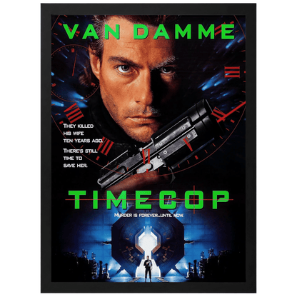 El Policía del Tiempo (1994)