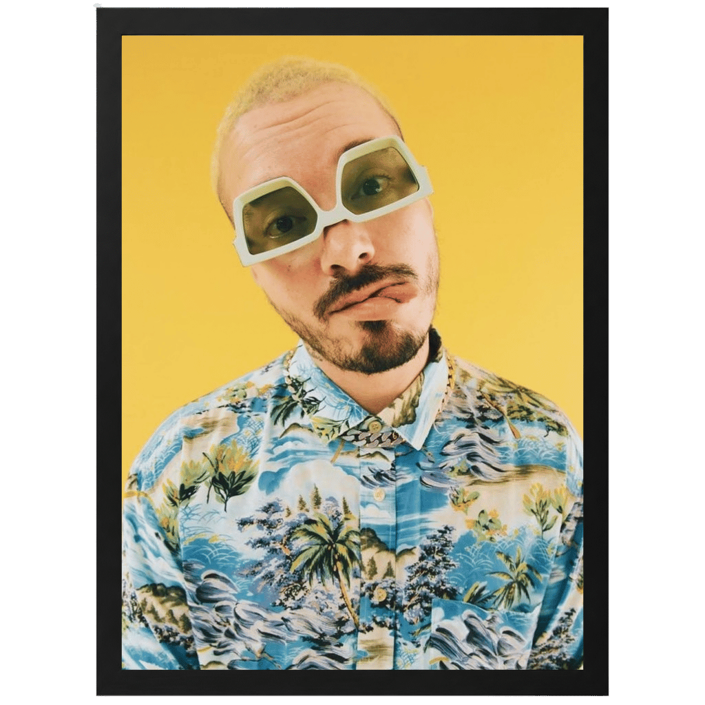 J Balvin | El color global del reggaetón