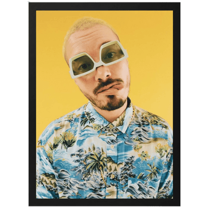 J Balvin | El color global del reggaetón
