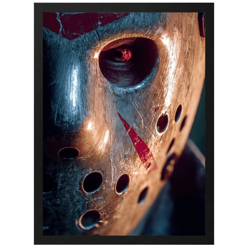 Jason Voorhees: La Maldición de Crystal Lake