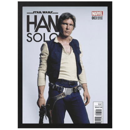 Han Solo: El Piloto que Desafió al Imperio