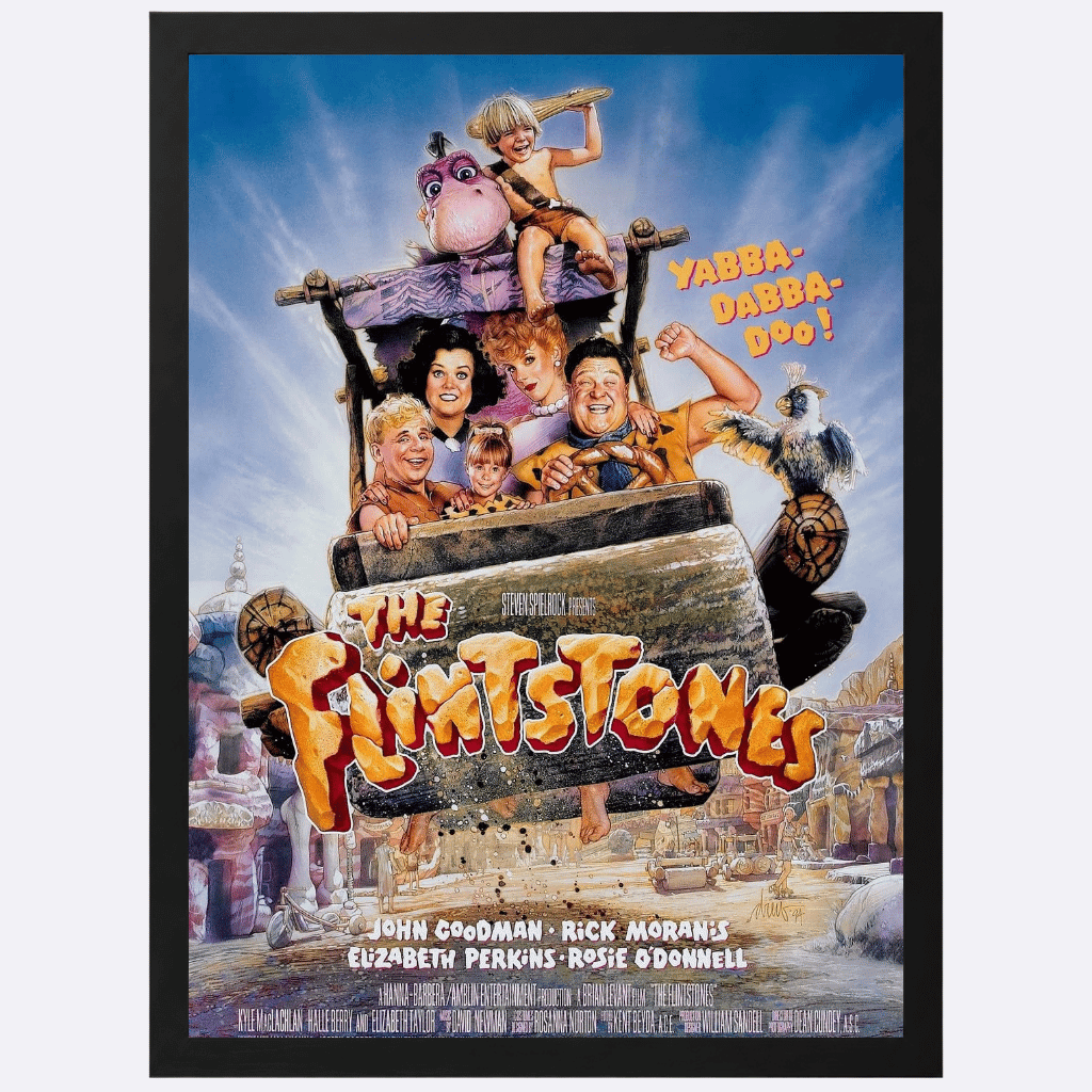 Yabba Dabba Doo! (1994)