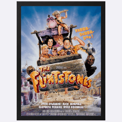 Yabba Dabba Doo! (1994)