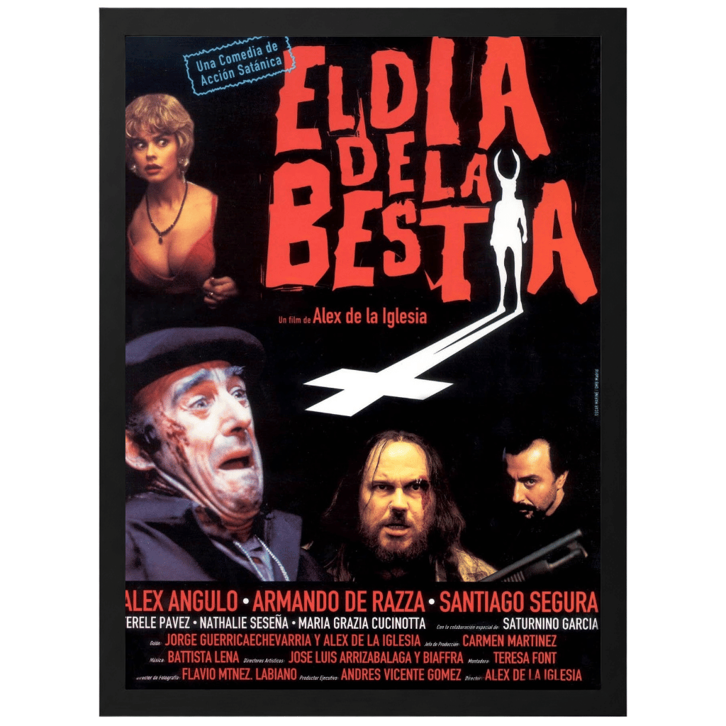 Esta Noche Nace el Anticristo (1995)