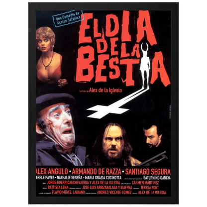 Esta Noche Nace el Anticristo (1995)