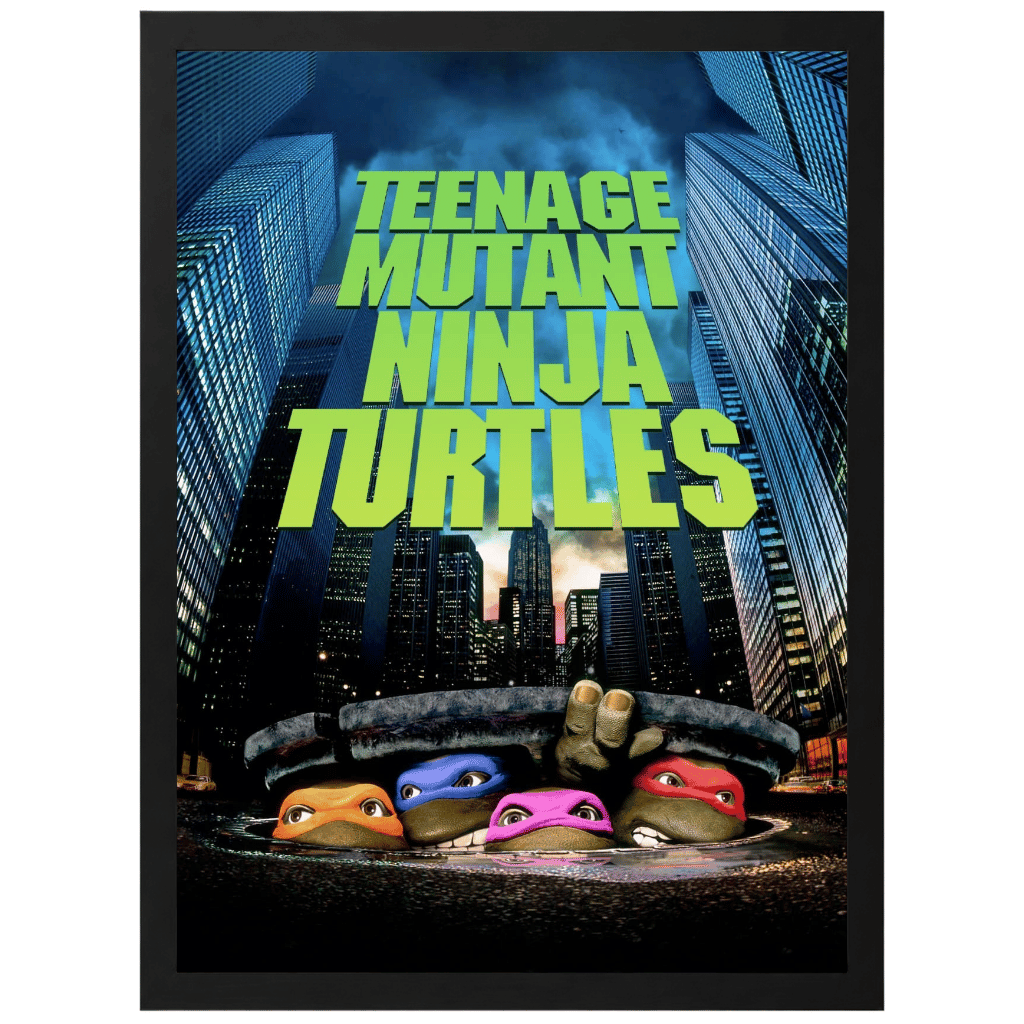 Cowabunga! (1990)