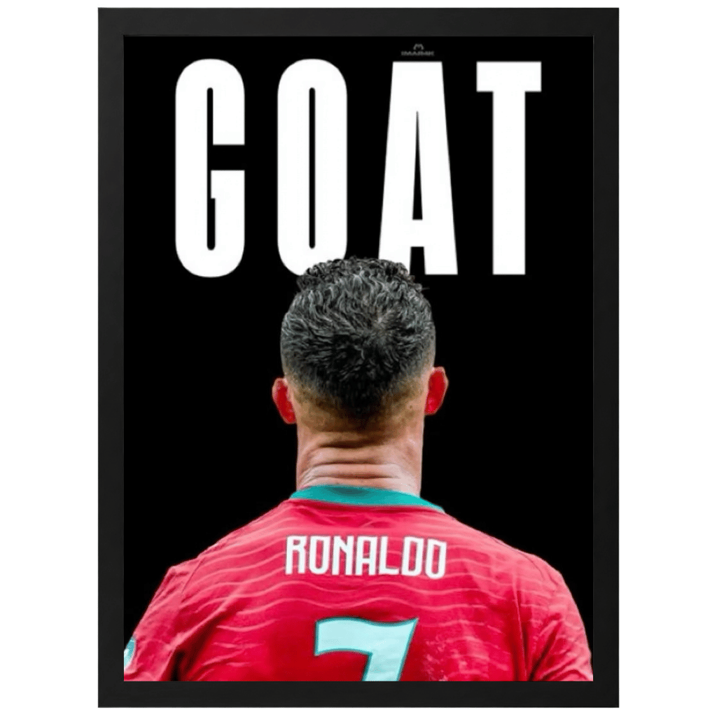 Cristiano Ronaldo | El GOAT de Portugal