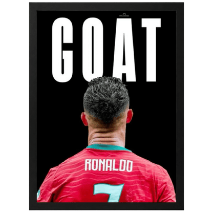 Cristiano Ronaldo | El GOAT de Portugal
