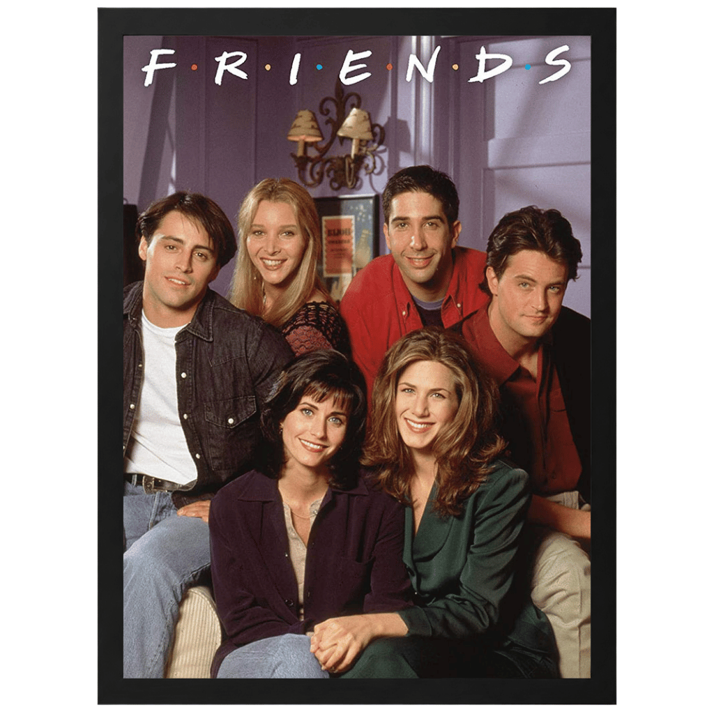 Los Amigos de Central Perk