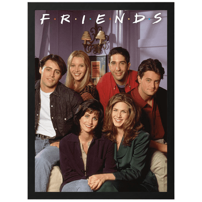 Los Amigos de Central Perk
