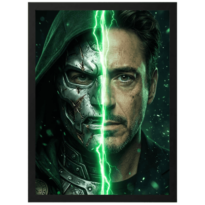 Doctor Doom: El Rostro de la Ambición