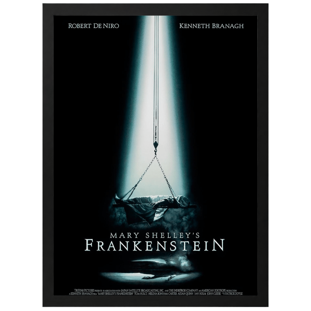 La Criatura del Dr. Frankenstein (1994)