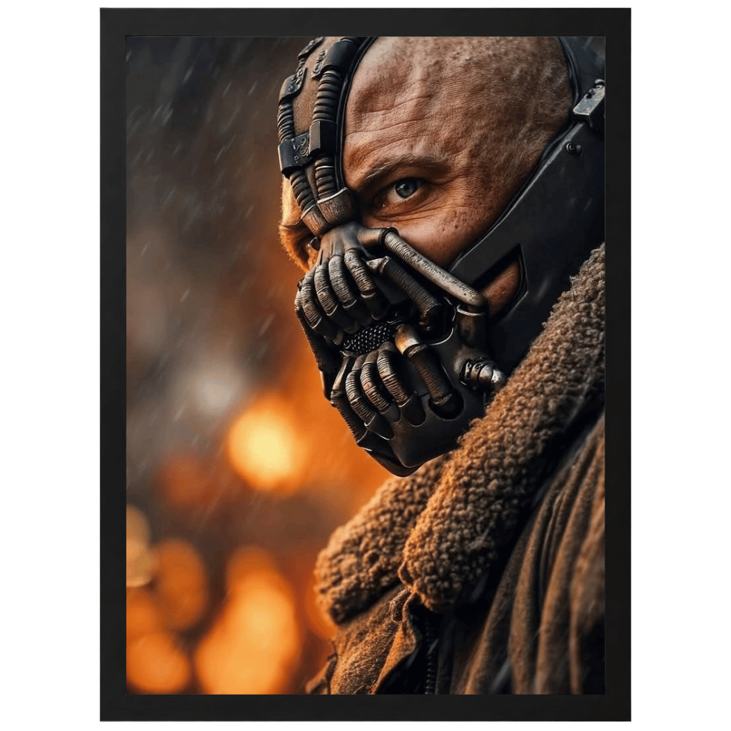 Bane: La Caída del Caballero Oscuro