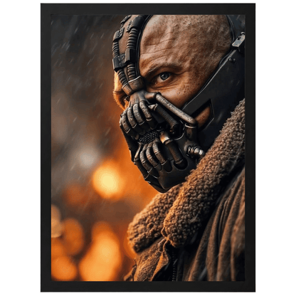 Bane: La Caída del Caballero Oscuro