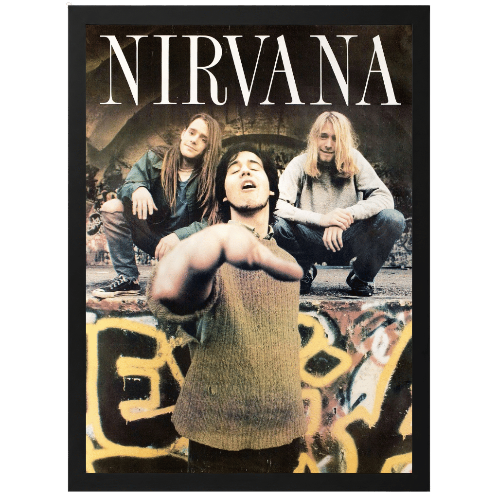 Nirvana | El pulso del grunge
