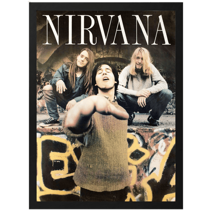 Nirvana | El pulso del grunge