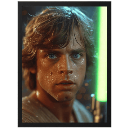 Luke Skywalker: Más Allá de Tatooine