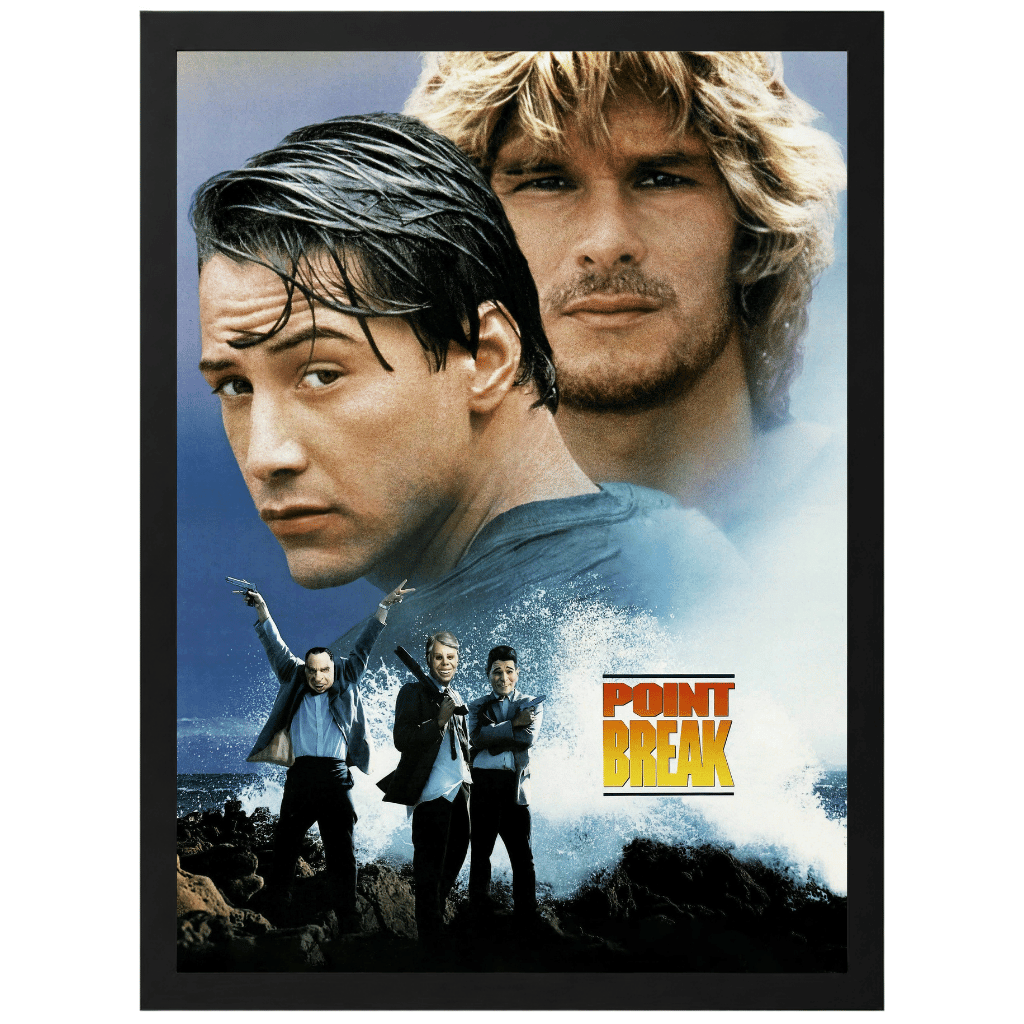 Al Filo de la Ola (1991)