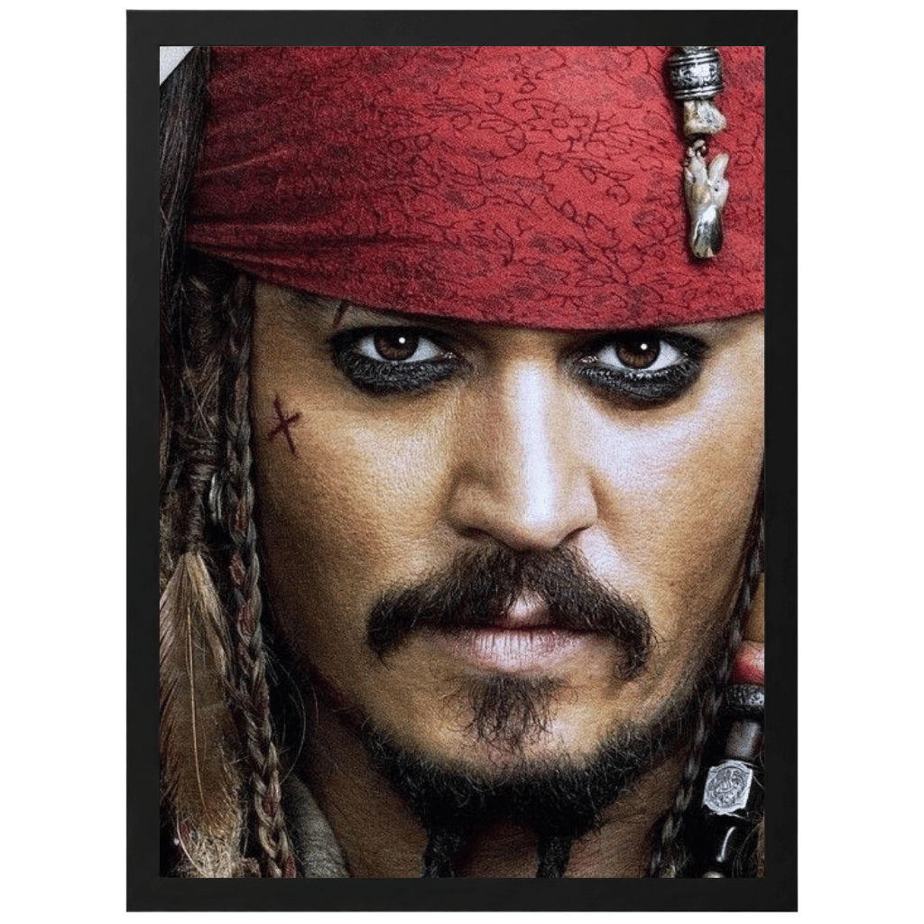 Jack Sparrow: El Ingenio del Perla Negra