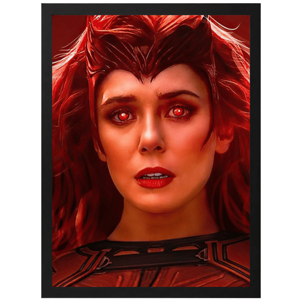 Wanda Maximoff: La Realidad Bajo su Hechizo