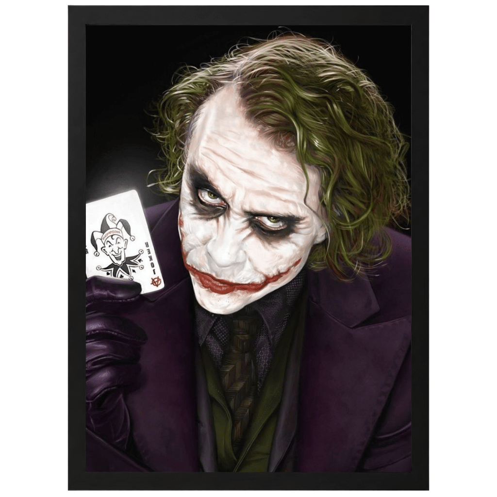 Joker | El Comodín del Caos