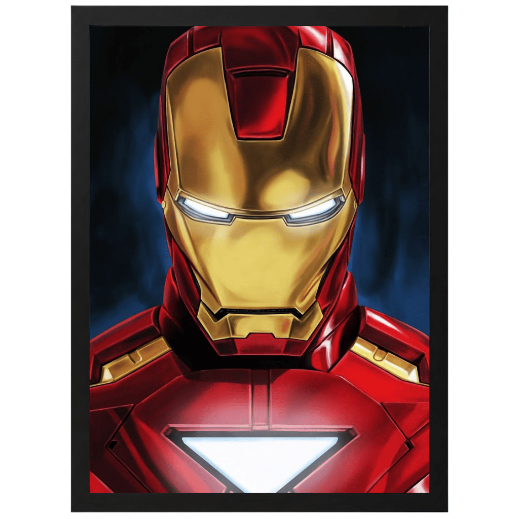 Iron Man: El Futuro Tiene Armadura