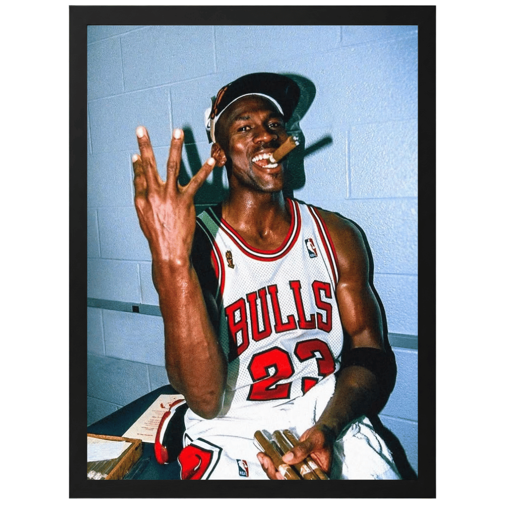 Michael Jordan: la leyenda de Chicago