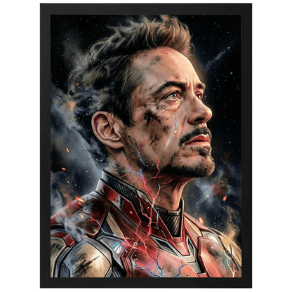 Tony Stark: El Genio que Eligió Ser Héroe