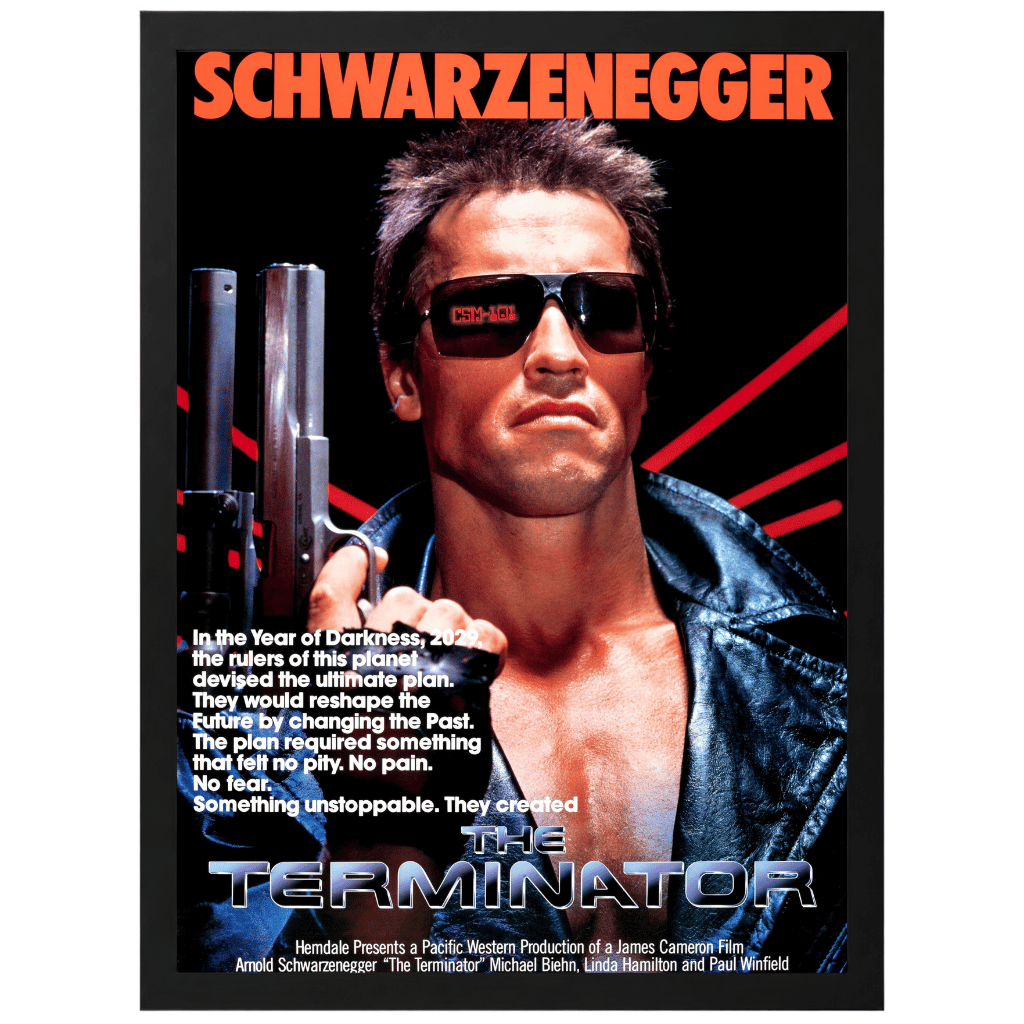 El Exterminador (1984)