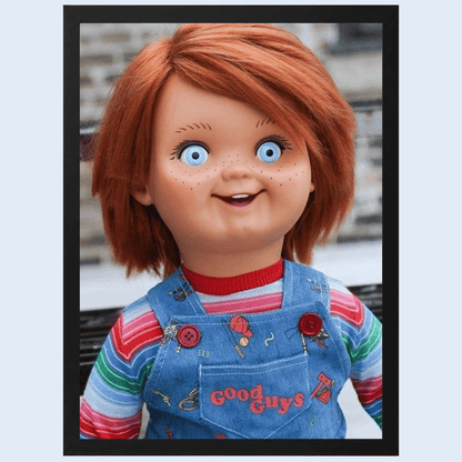 Chucky: Tu Peor Compañero de Juegos